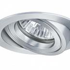 92623 Светильник PremEBL Drilled rund schw.LED 3x4W GU10