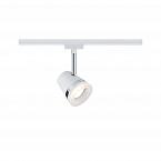 95362 URail Spot Cone 1x10W GU10 Ws/Chr Metall