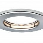 93855 Qual EBL LED starr 1x5W GU10 51mm Eisen