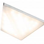 92031 Светильник ABL Set Kite dreieck LED 1x7W Alu