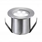 98868 Светильник встраиваемый LED 4x0,6W IP 65 сталь