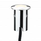 93784 Комплект светильников MiniBoden EBL rund IP67 Basis 4x1W Est