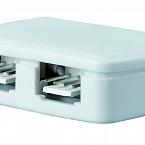 70203 Соединительная коробка YourLED Junctionbox 4-fach                              
