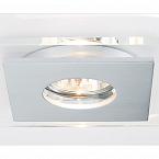 92725 Светильник встр. Single Layer 3x40W GU10 Al