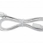 Соединительный кабель Paulmann MaxLED 1м Белый Пластик 70575