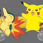 Светильник детский Paulmann Pokemon Balken 2x40Вт Е14 230В Разноцветный 578
