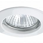 92200 Светильник встраиваемый Цинк, белый, 3х50W