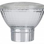 87010 Плафон Glas PAR20 Minihalogen Silber/Klar