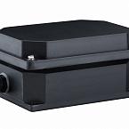 98847 Уличный бокс для трансформатора IP65, черный