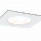 93609 Светильник Nova dim LED 1x7W, белый матовый