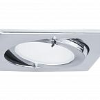 93535 Светильник мебельный Quadro schwb. max.20W хром