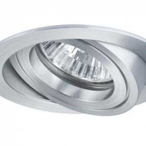 92623 Светильник PremEBL Drilled rund schw.LED 3x4W GU10