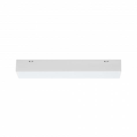 96886 Питание URail L&E Mittel-Einspeis.max1000W, белый