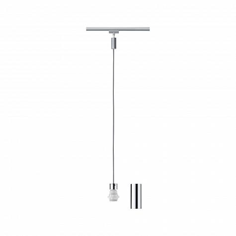 95436 Светильник Urail 2Easy Basic Pendel max1x20W E27 Ch