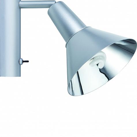 66550 Светильник Спот Energy Balken ESL 1x9W E14 хром мат.