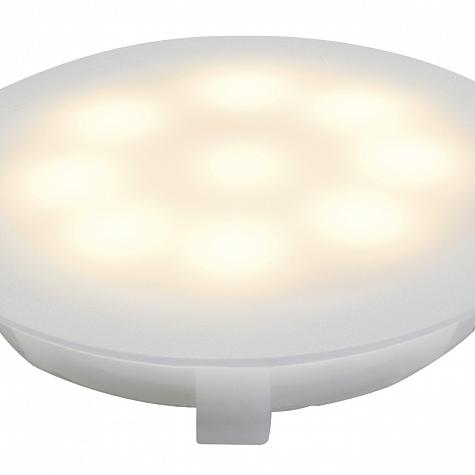 93700 Светильник Paulmann EBL UpDownlight LED 3000K 1W Sat