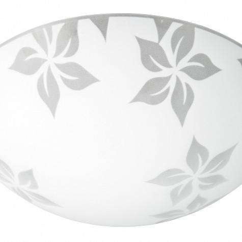 70058 Плафон Glas Circle Flower Ø295mm