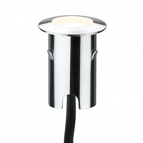 93784 Комплект светильников MiniBoden EBL rund IP67 Basis 4x1W Est