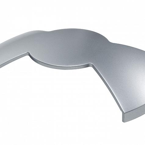 Рамка для светильников Paulmann UpDownlight Алюминий 93733