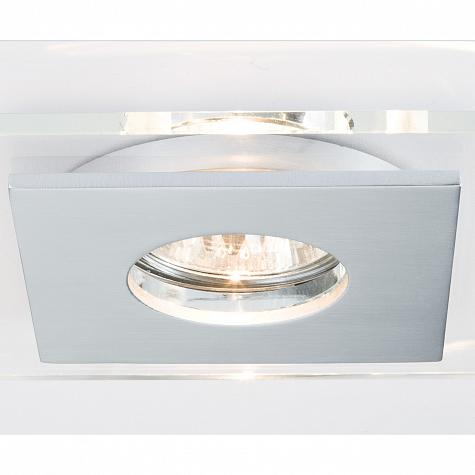 92725 Светильник встр. Single Layer 3x40W GU10 Al