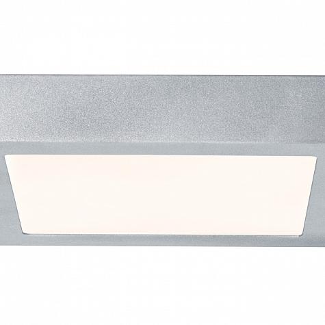 70649 Светильник Lunar LED 220x220 15W Chrom matt Alu