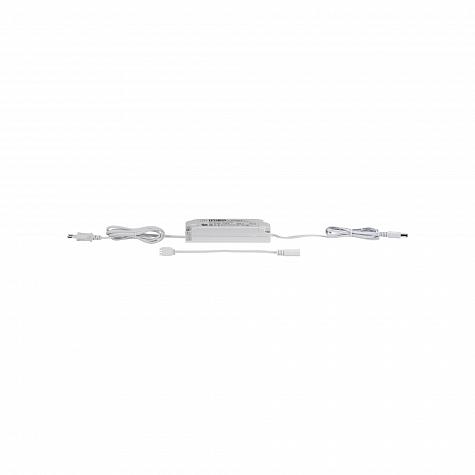 Блок питания Paulmann MaxLED 36Вт 230/24В Белый Пластик 70823