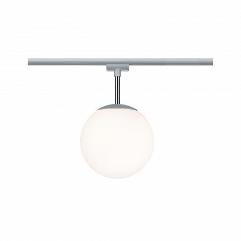 97602 Светильник URail Ceiling Globe 200 max1x10W E14 Chr