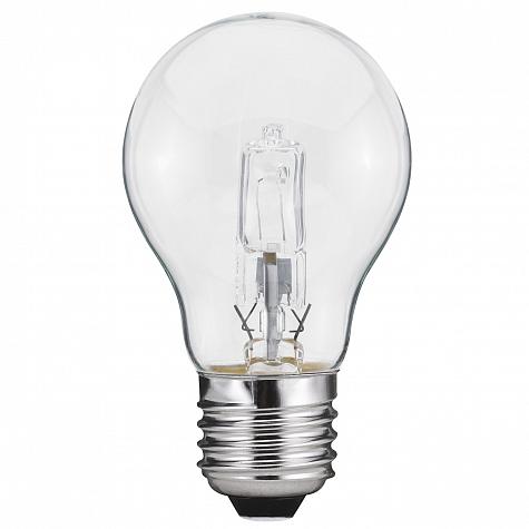 40028 Лампа AGL Halogen 52W E27 Klar