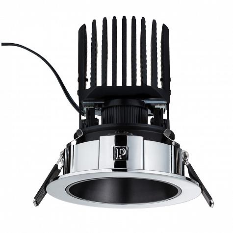 92651 Светильник встроенный Luca IP44 39° starr Chr