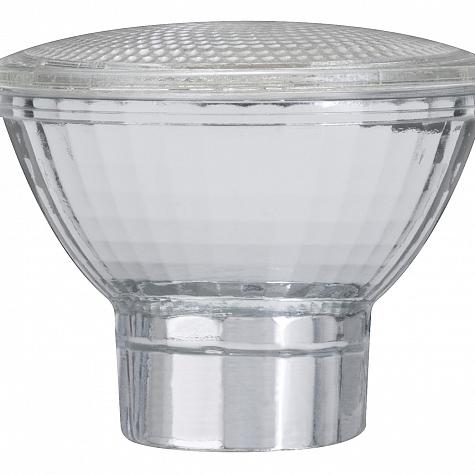 87010 Плафон Glas PAR20 Minihalogen Silber/Klar