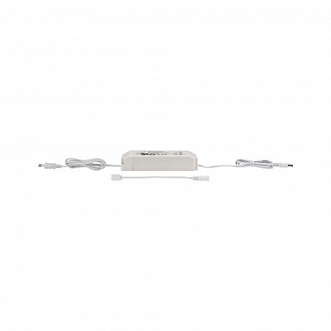Блок питания Paulmann MaxLED 60Вт 230/24В Белый Пластик 70824