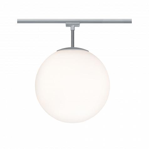 97604 Светильник URail Ceiling Globe 300 max1x20W E27 Chr