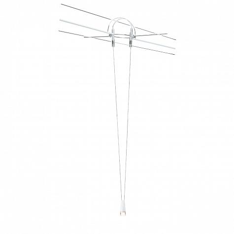 94104 Светильник-подвес AirLED Pendel Drum 1х3W 230V