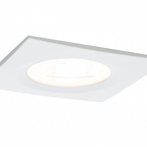 93609 Светильник Nova dim LED 1x7W, белый матовый