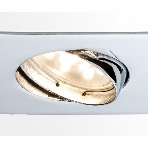 92774 Светильник Coin LED 3x6,5W 51mm , хром