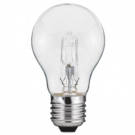 40029 Лампа AGL Halogen 70W E27 klar
